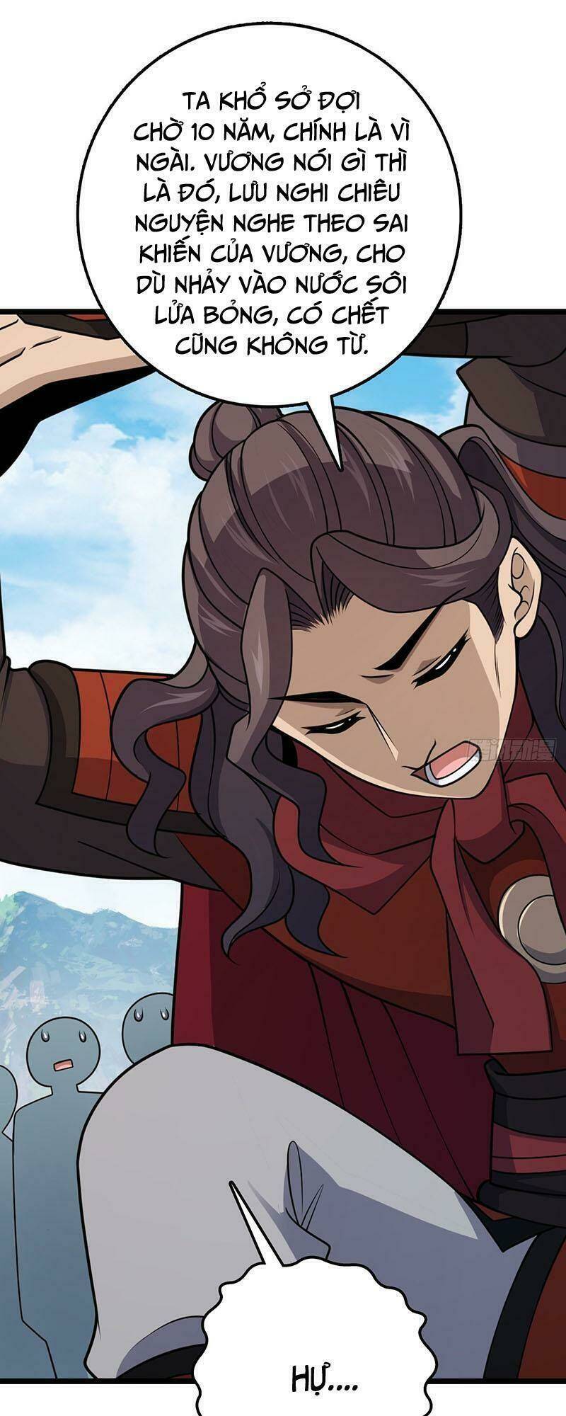 Đại Vương Tha Mạng Chapter 558 - Trang 2