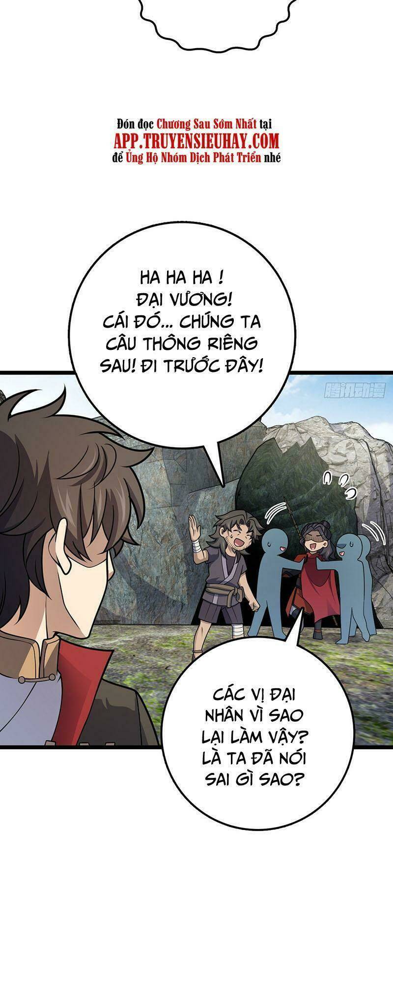 Đại Vương Tha Mạng Chapter 558 - Trang 2