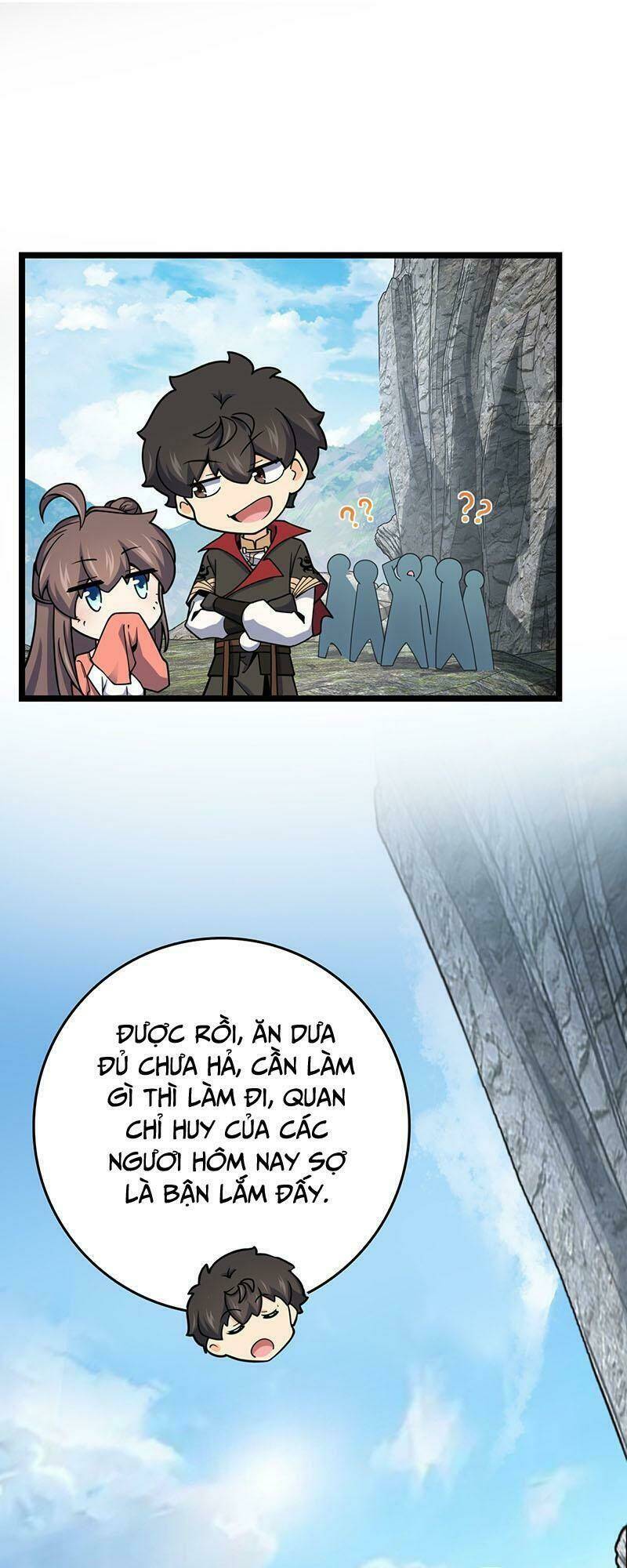 Đại Vương Tha Mạng Chapter 558 - Trang 2