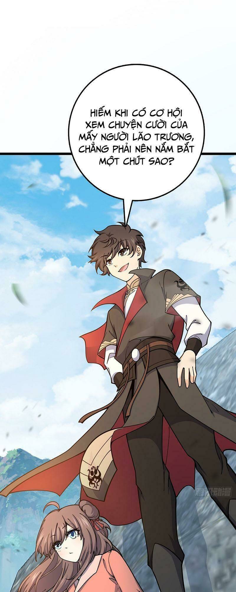 Đại Vương Tha Mạng Chapter 558 - Trang 2