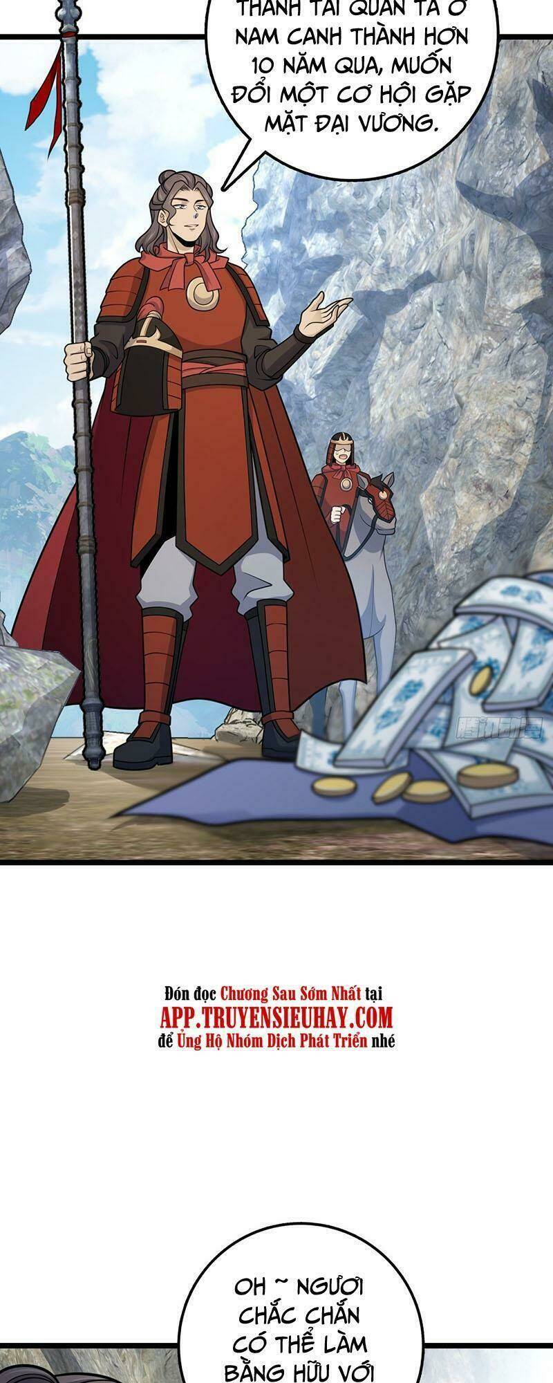 Đại Vương Tha Mạng Chapter 558 - Trang 2