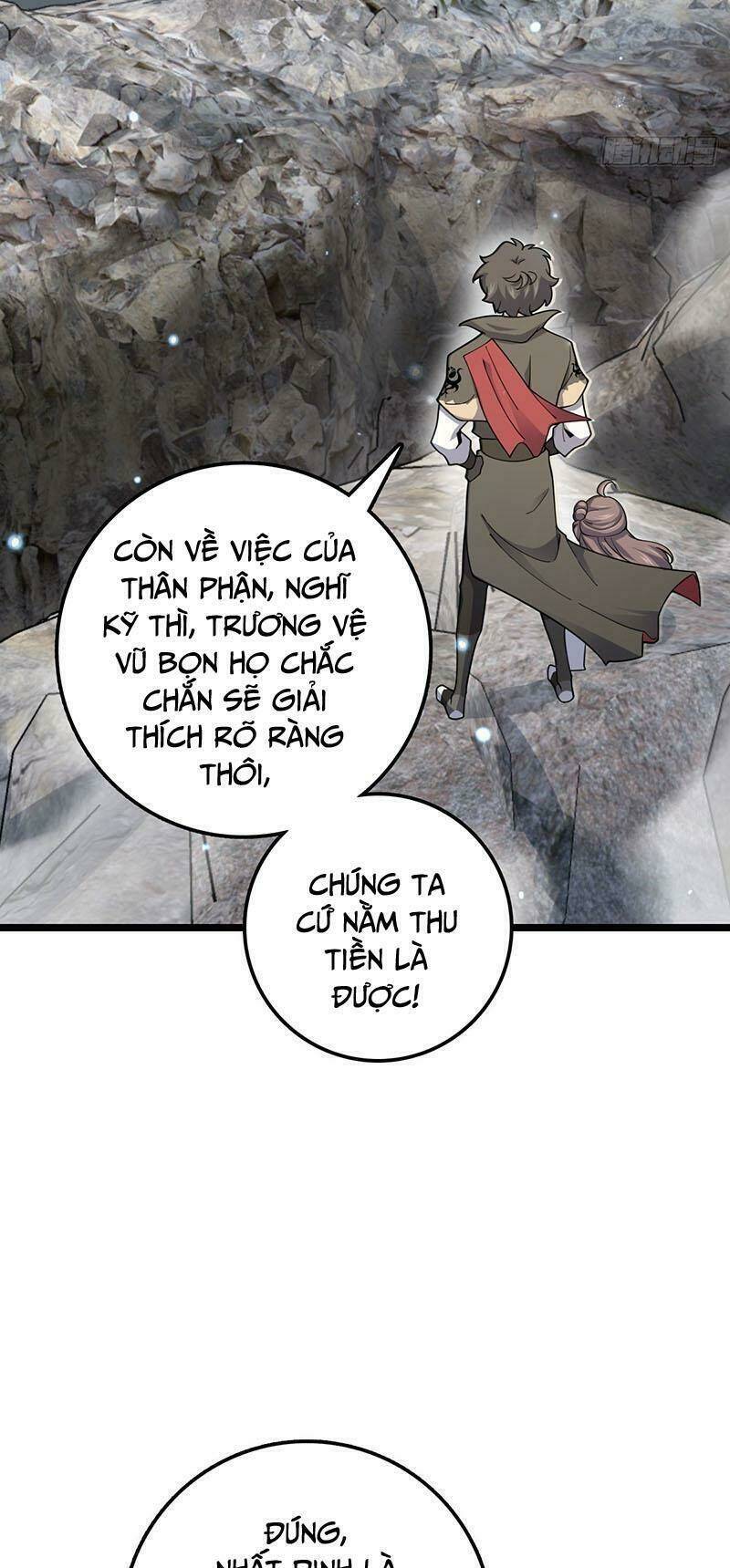 Đại Vương Tha Mạng Chapter 558 - Trang 2