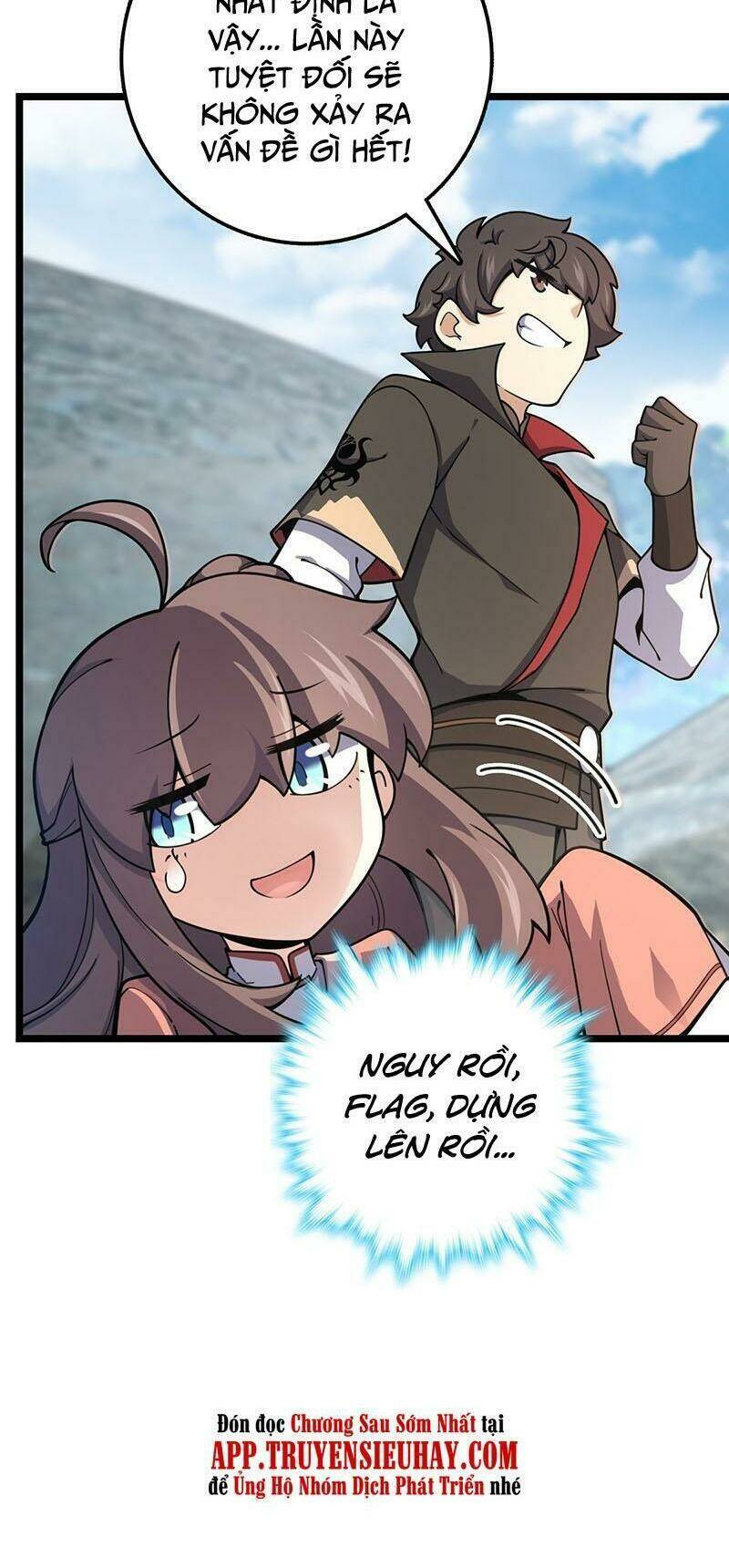 Đại Vương Tha Mạng Chapter 558 - Trang 2