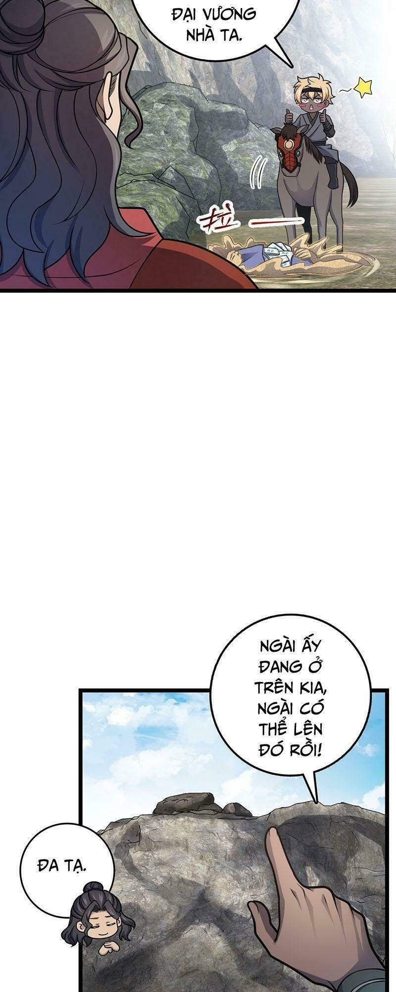 Đại Vương Tha Mạng Chapter 558 - Trang 2