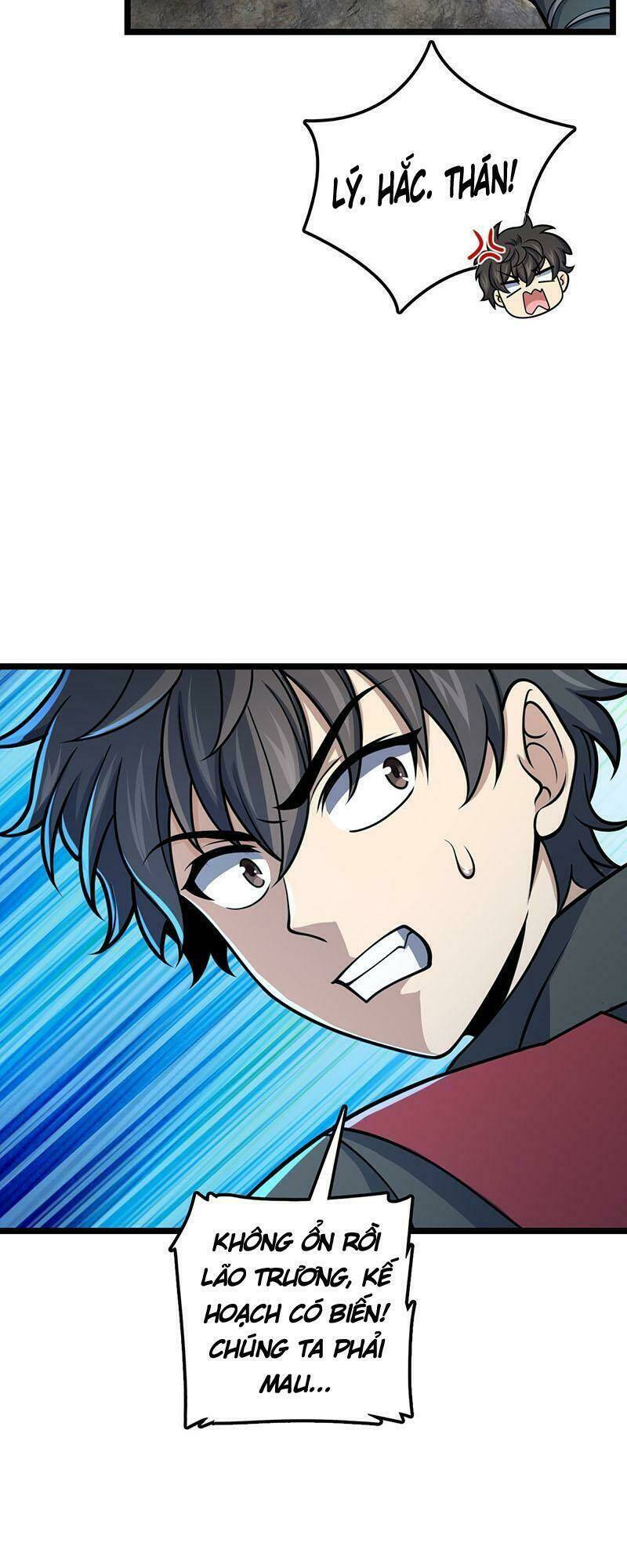 Đại Vương Tha Mạng Chapter 558 - Trang 2