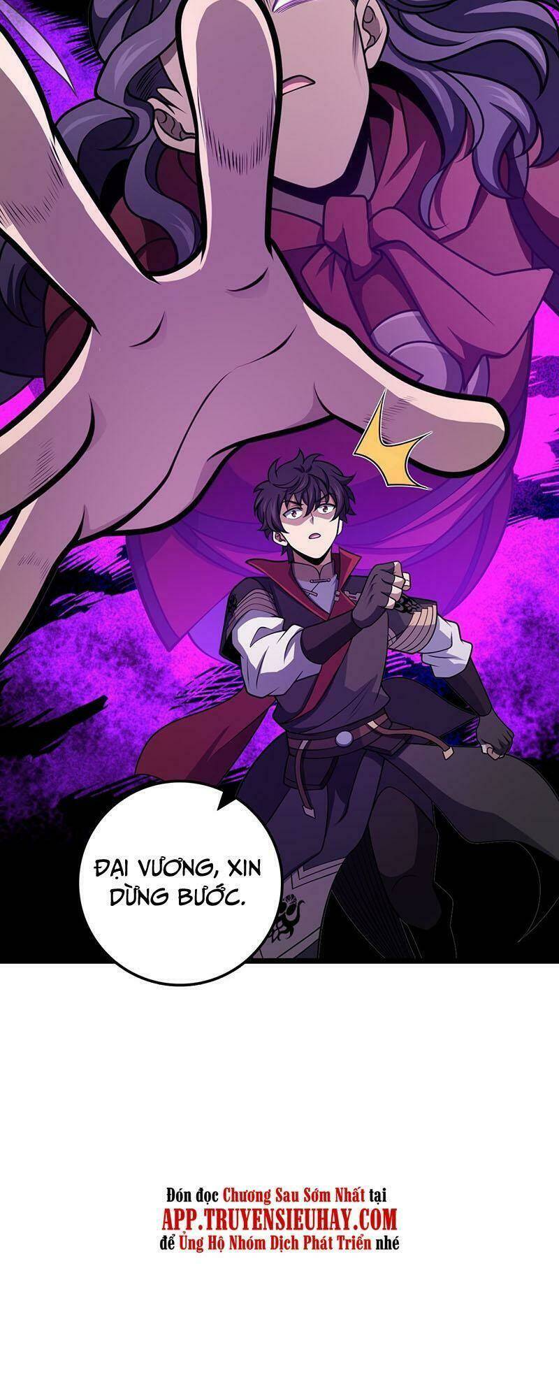 Đại Vương Tha Mạng Chapter 558 - Trang 2