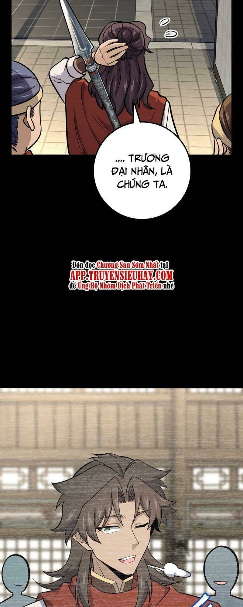 Đại Vương Tha Mạng Chapter 559 - Trang 2