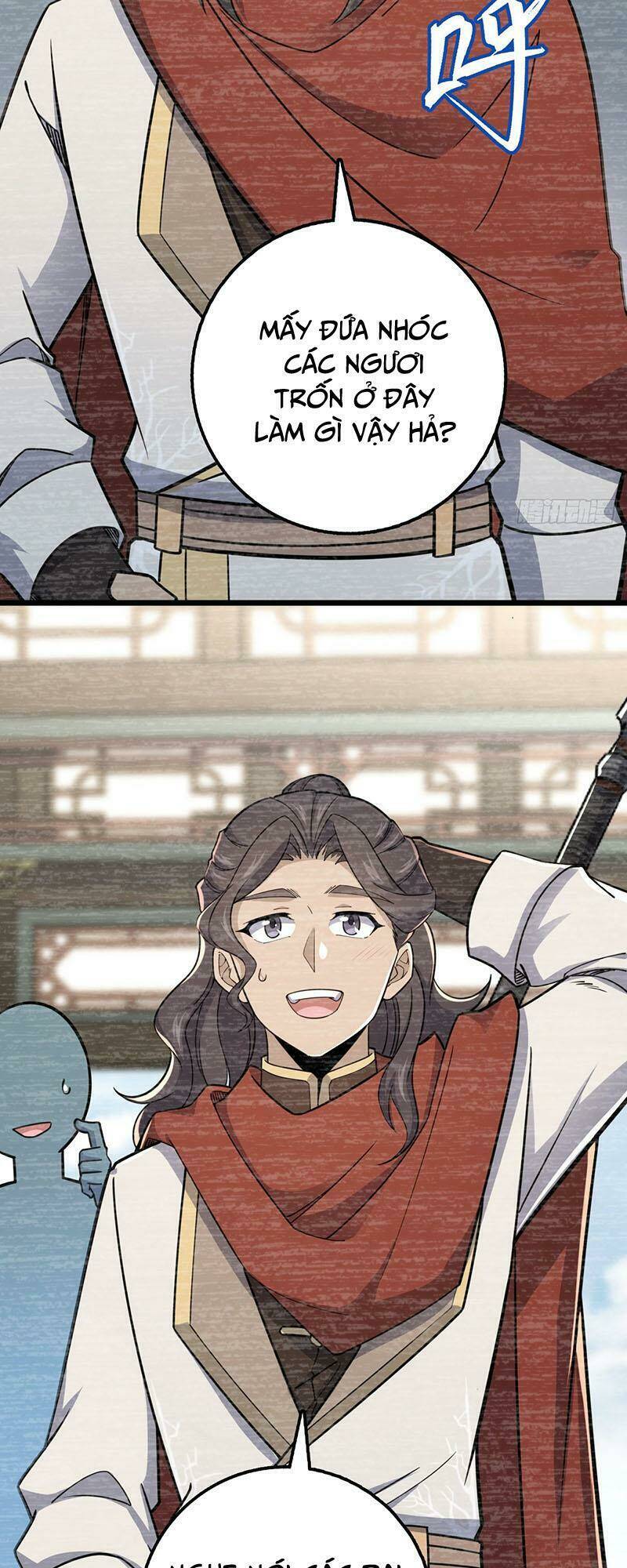 Đại Vương Tha Mạng Chapter 559 - Trang 2