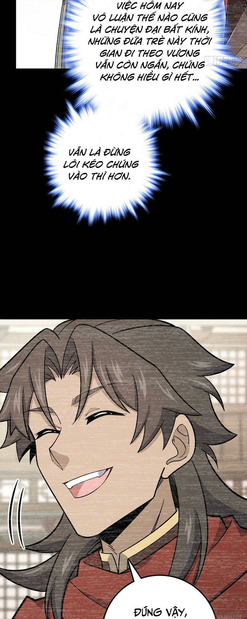 Đại Vương Tha Mạng Chapter 559 - Trang 2