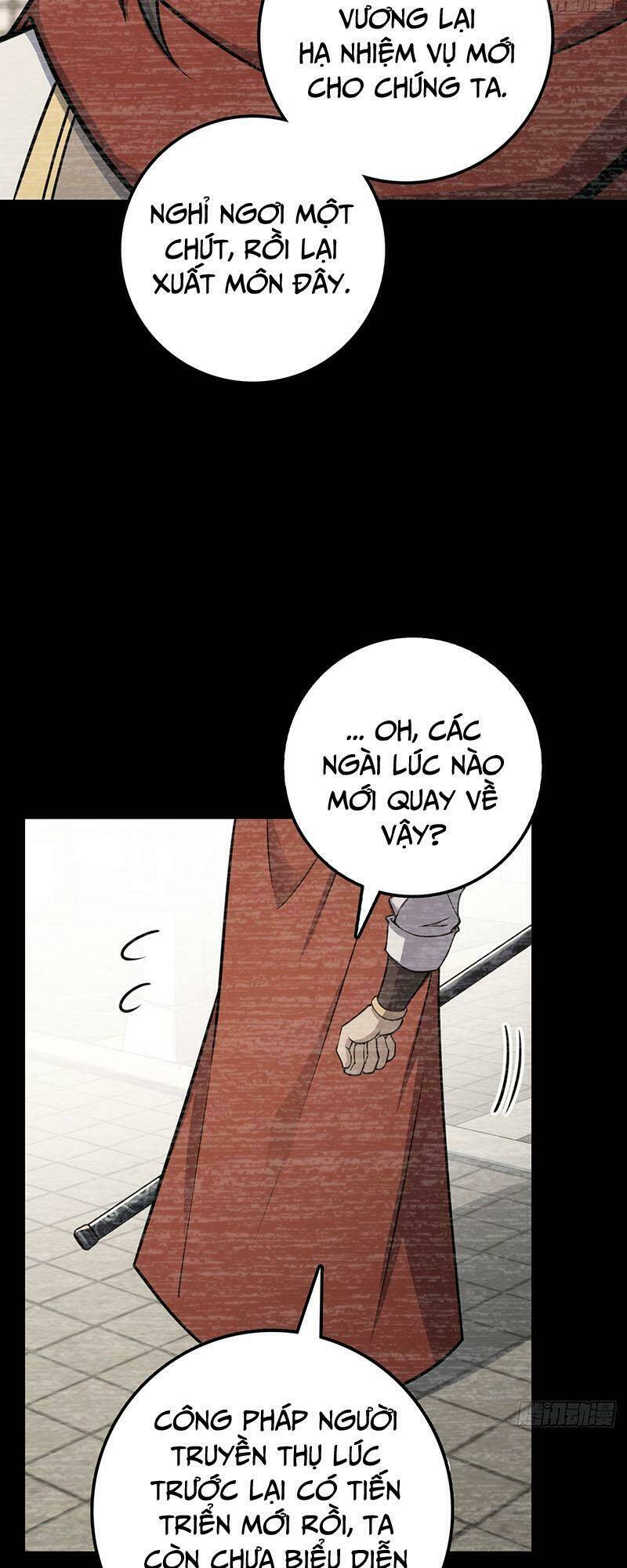 Đại Vương Tha Mạng Chapter 559 - Trang 2