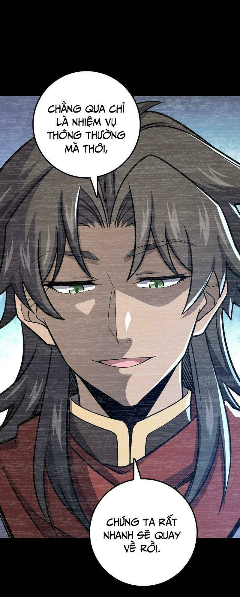 Đại Vương Tha Mạng Chapter 559 - Trang 2