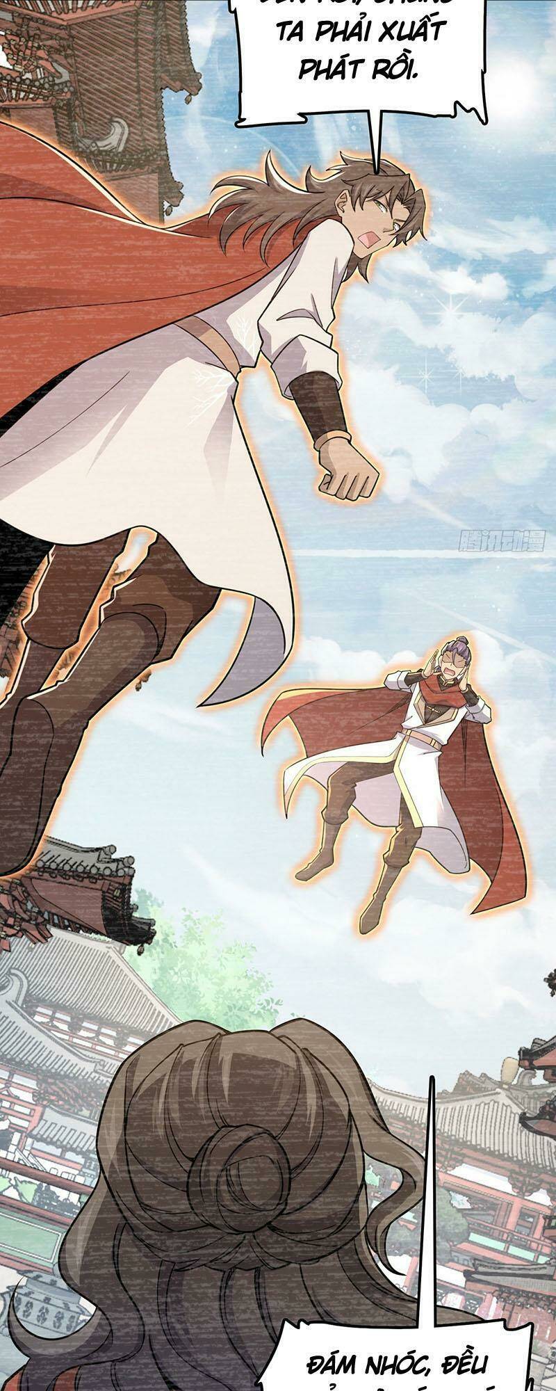 Đại Vương Tha Mạng Chapter 559 - Trang 2