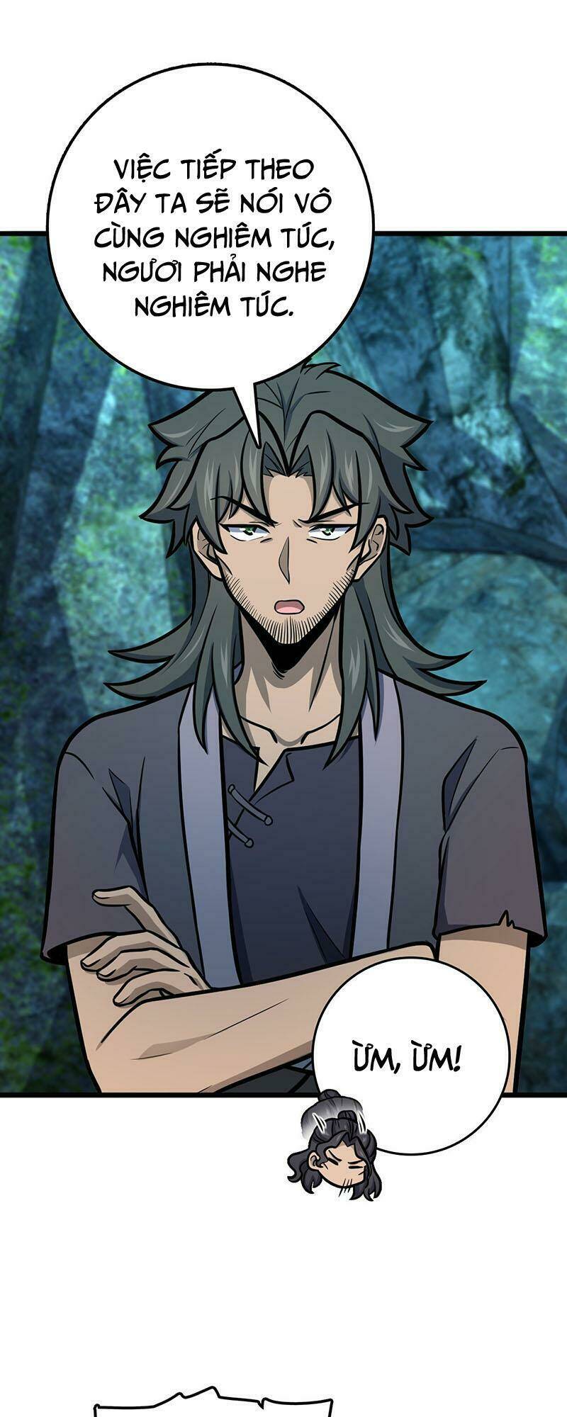 Đại Vương Tha Mạng Chapter 559 - Trang 2