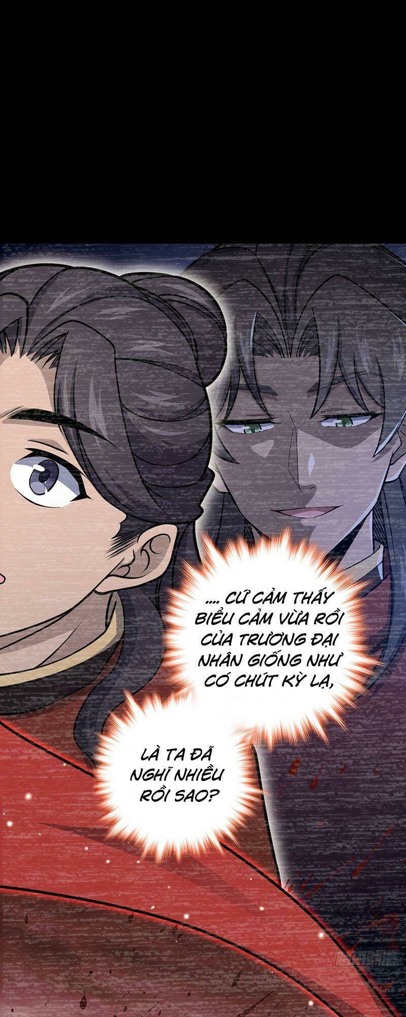 Đại Vương Tha Mạng Chapter 559 - Trang 2