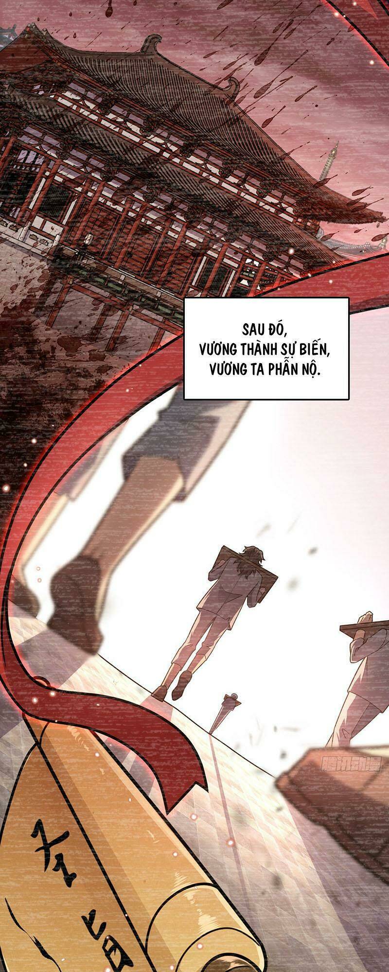 Đại Vương Tha Mạng Chapter 559 - Trang 2