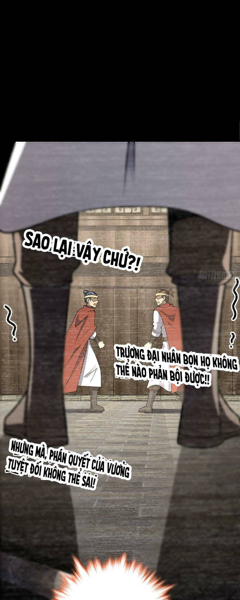 Đại Vương Tha Mạng Chapter 559 - Trang 2