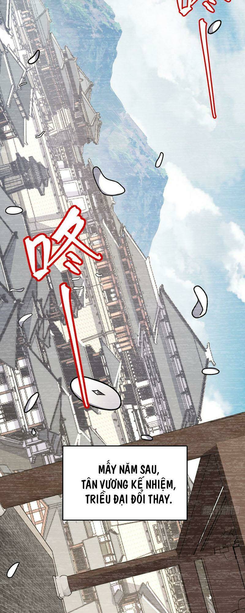 Đại Vương Tha Mạng Chapter 559 - Trang 2