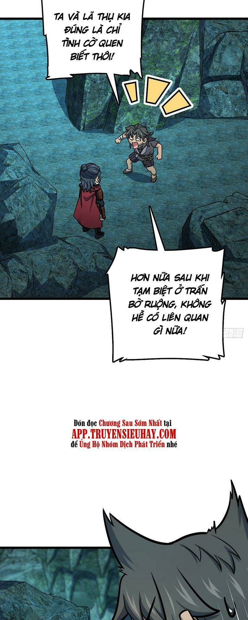 Đại Vương Tha Mạng Chapter 559 - Trang 2