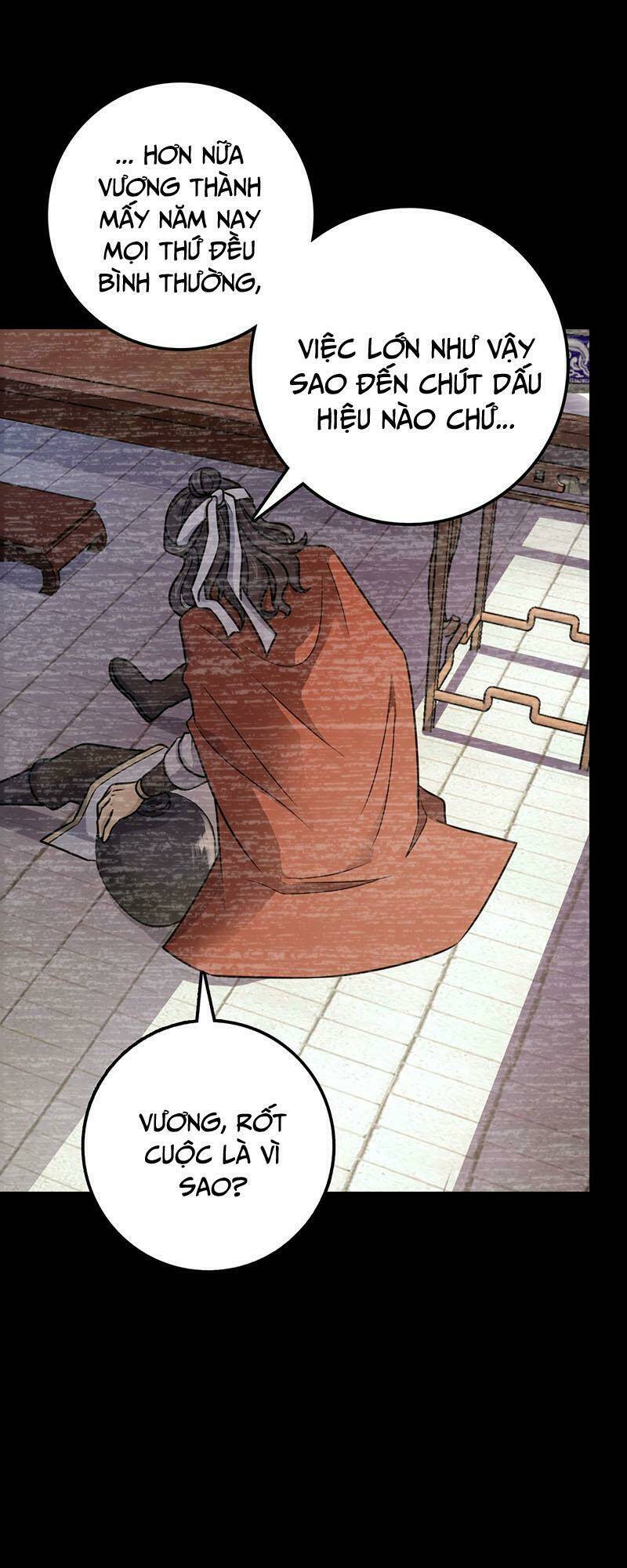 Đại Vương Tha Mạng Chapter 559 - Trang 2