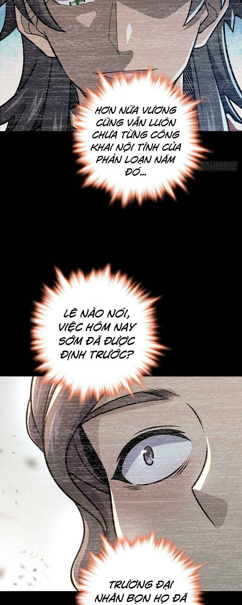 Đại Vương Tha Mạng Chapter 559 - Trang 2