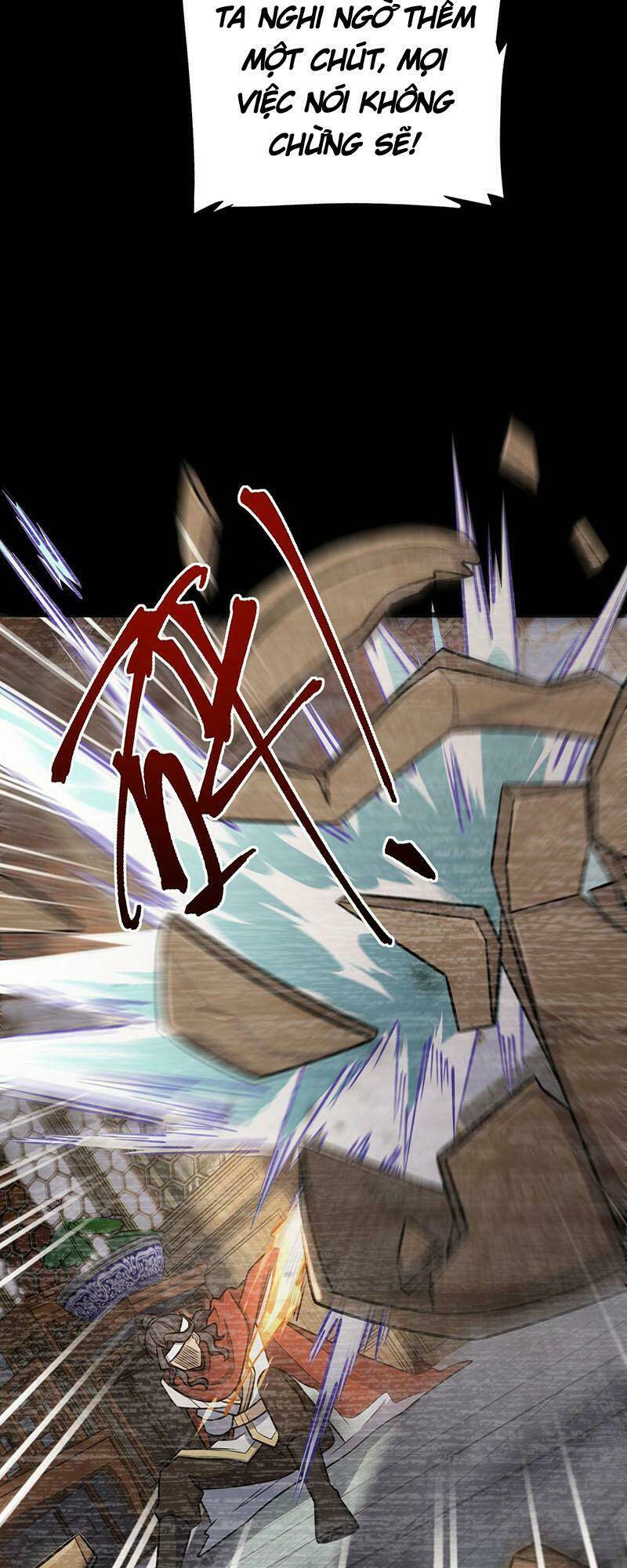 Đại Vương Tha Mạng Chapter 559 - Trang 2