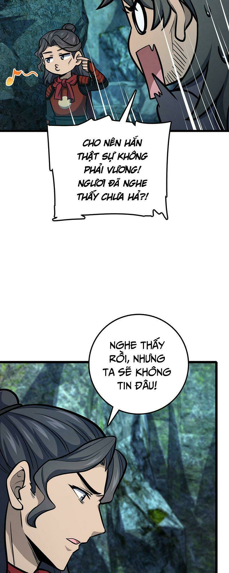 Đại Vương Tha Mạng Chapter 559 - Trang 2