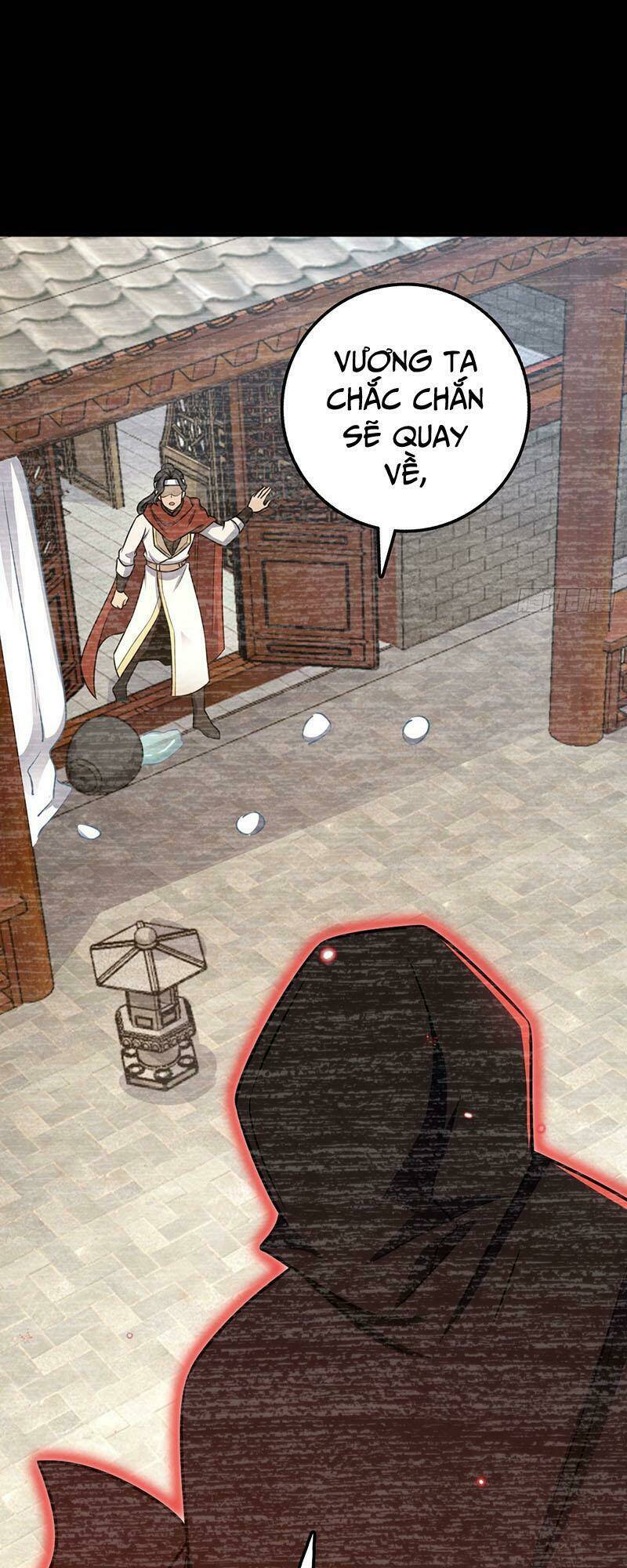 Đại Vương Tha Mạng Chapter 559 - Trang 2