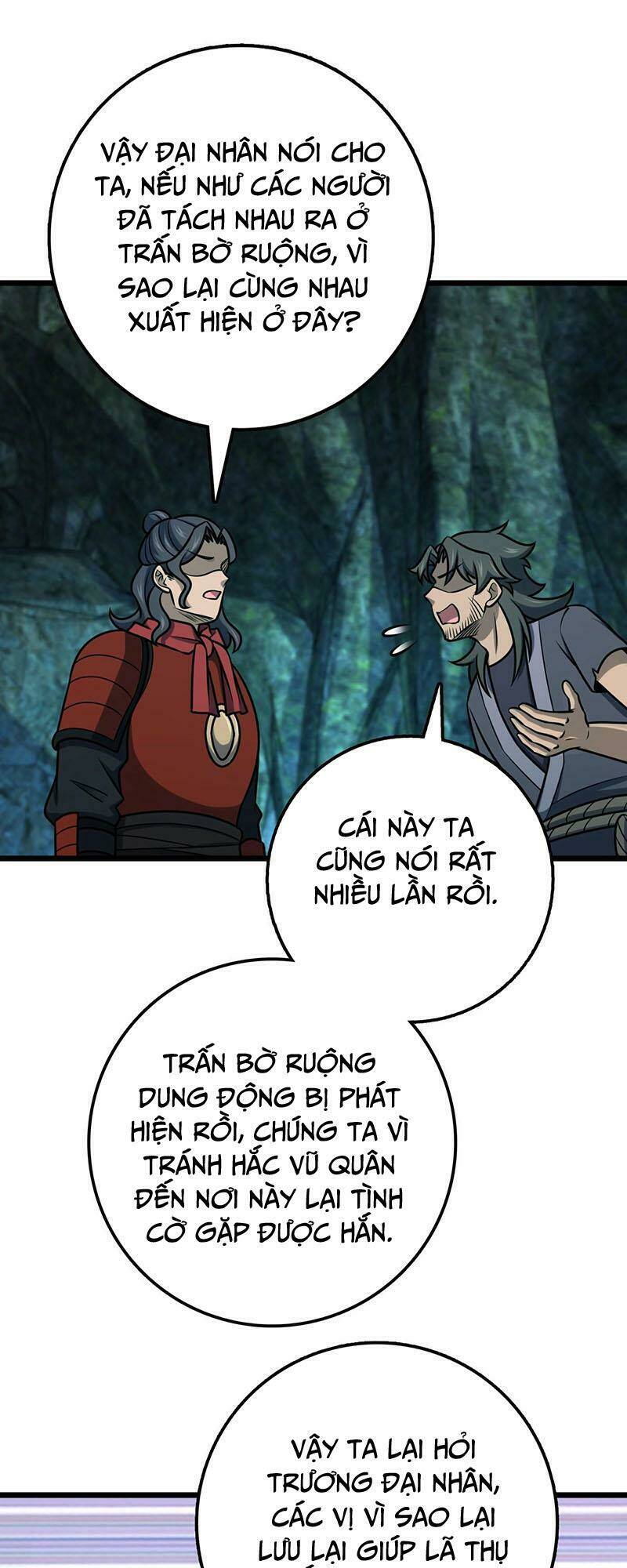 Đại Vương Tha Mạng Chapter 559 - Trang 2