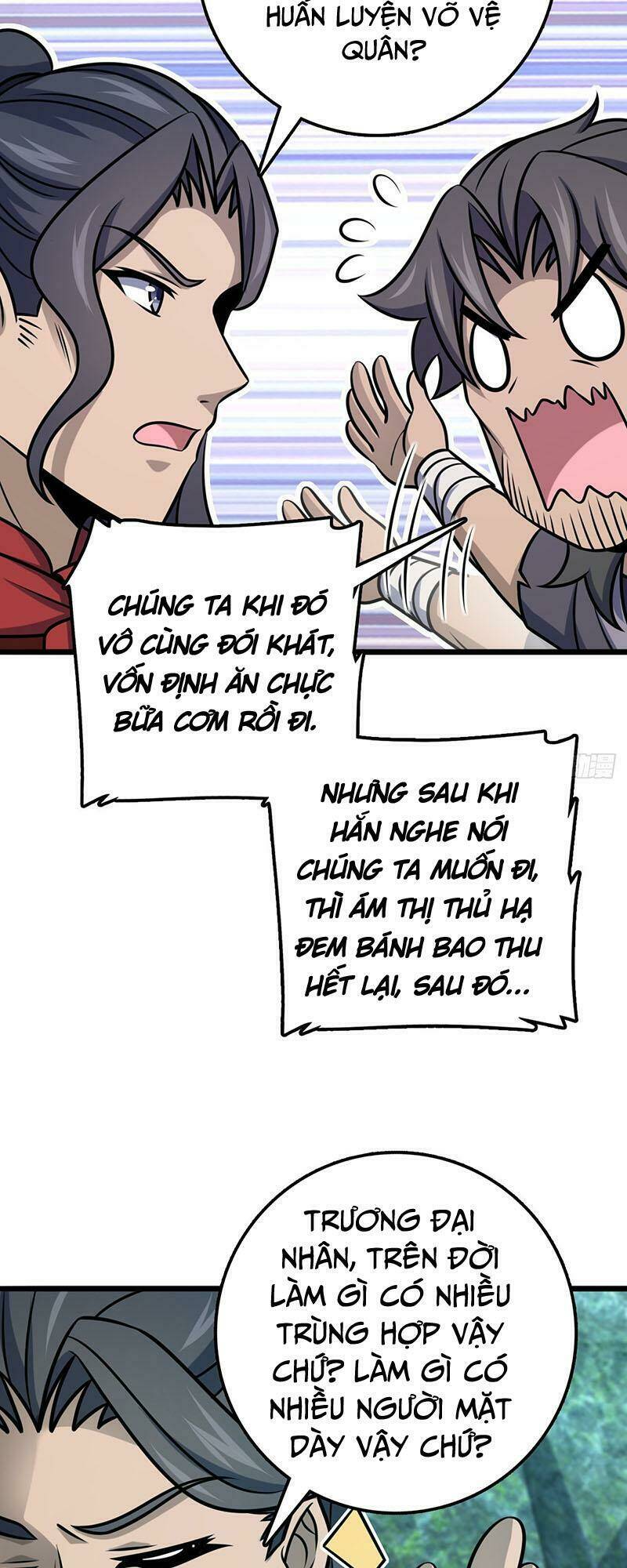 Đại Vương Tha Mạng Chapter 559 - Trang 2