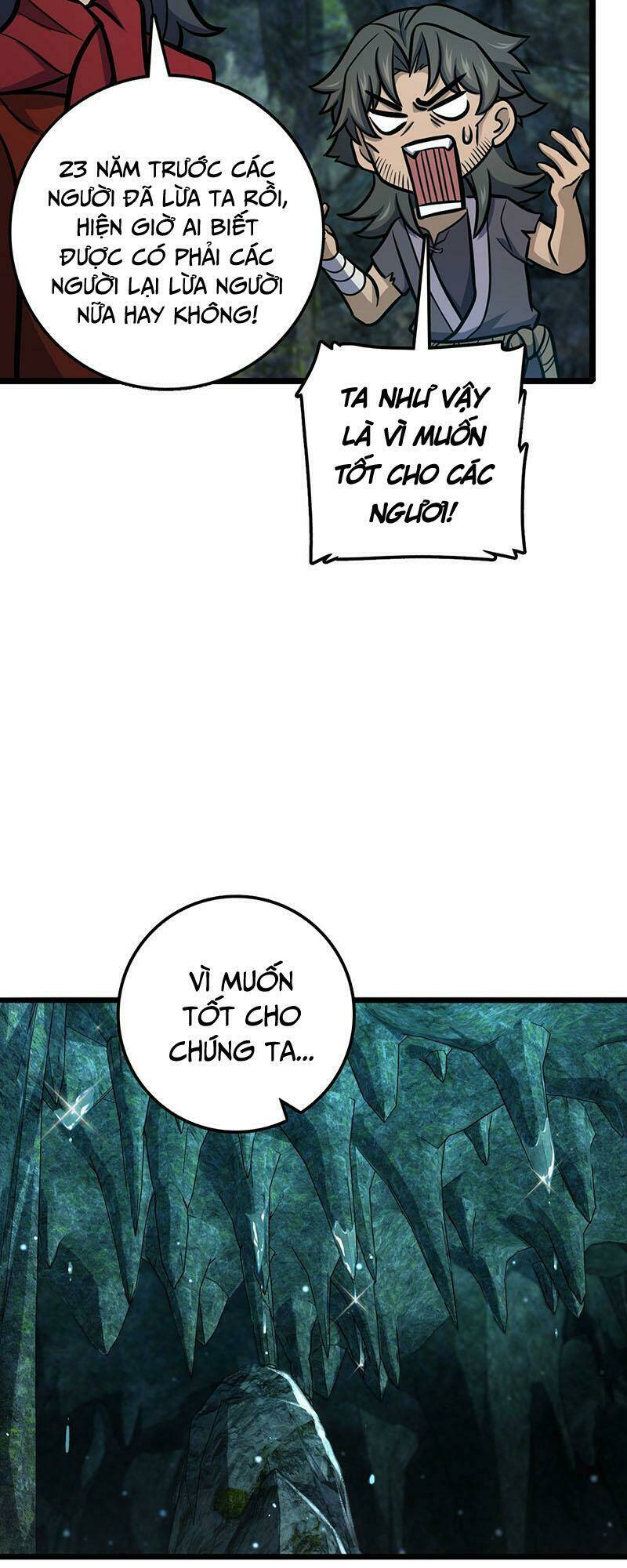 Đại Vương Tha Mạng Chapter 559 - Trang 2