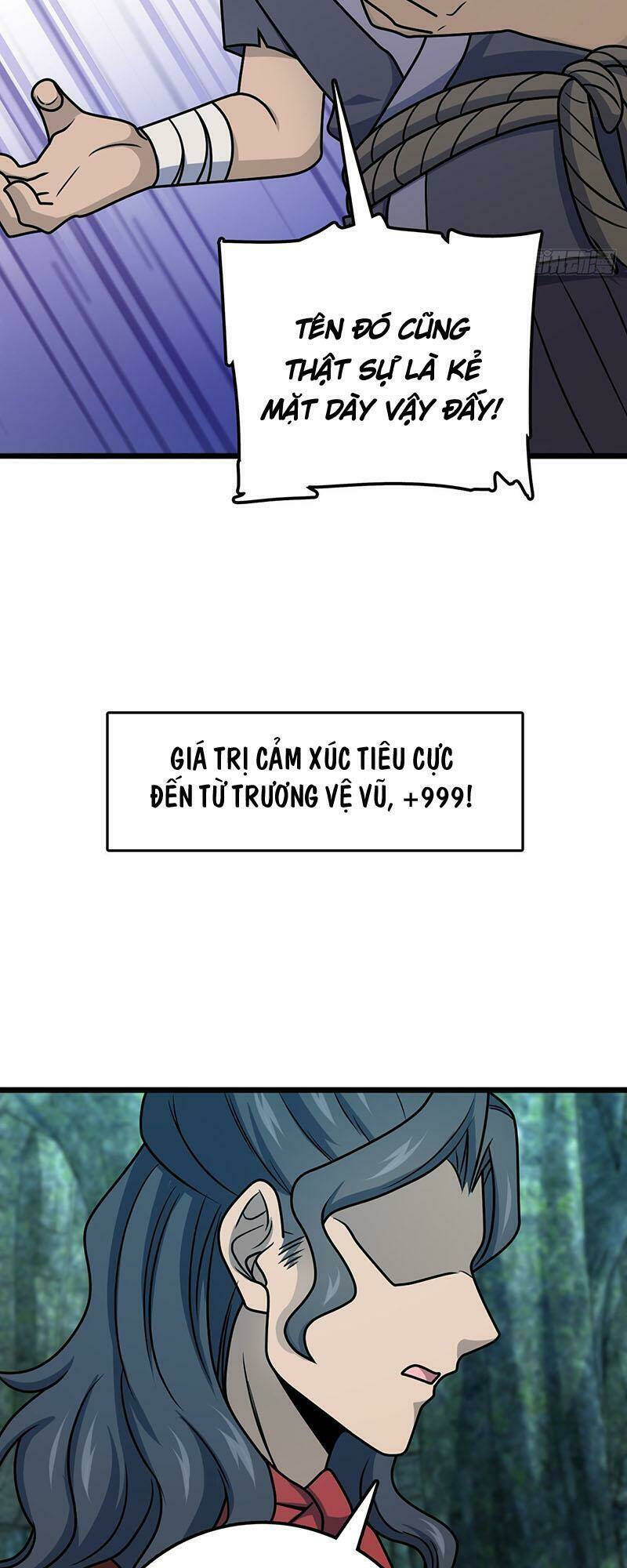 Đại Vương Tha Mạng Chapter 559 - Trang 2