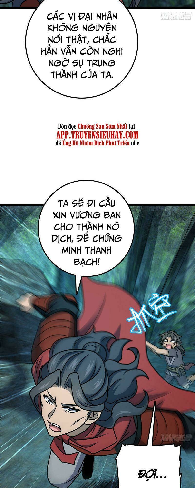 Đại Vương Tha Mạng Chapter 559 - Trang 2