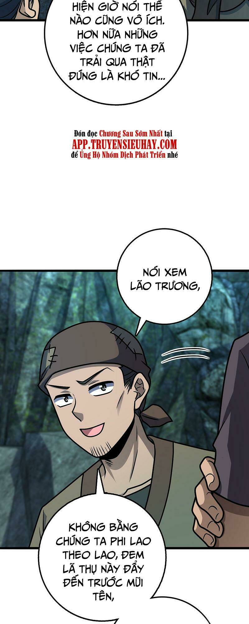 Đại Vương Tha Mạng Chapter 559 - Trang 2