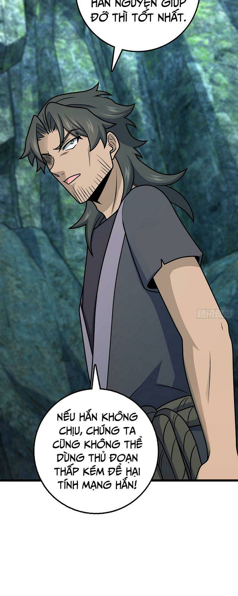 Đại Vương Tha Mạng Chapter 559 - Trang 2