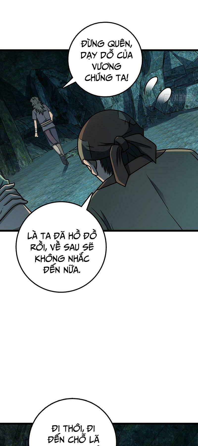 Đại Vương Tha Mạng Chapter 559 - Trang 2