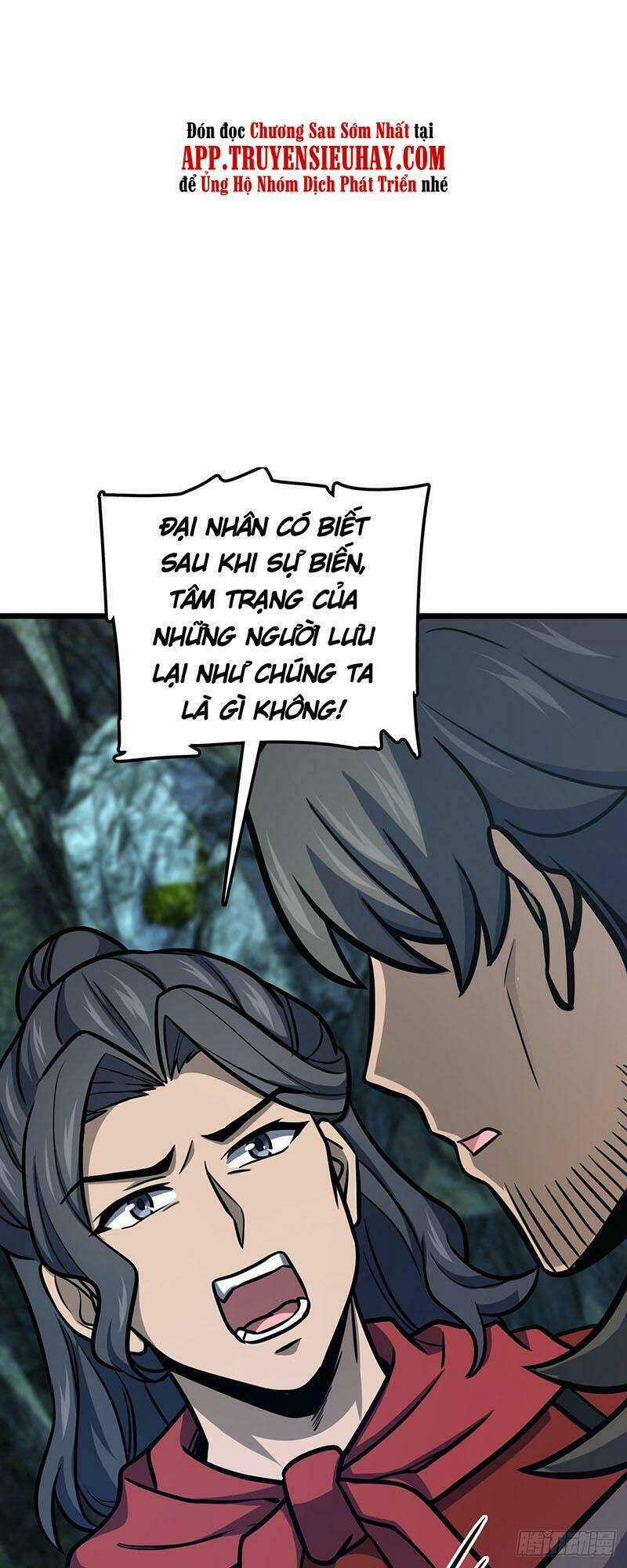 Đại Vương Tha Mạng Chapter 559 - Trang 2