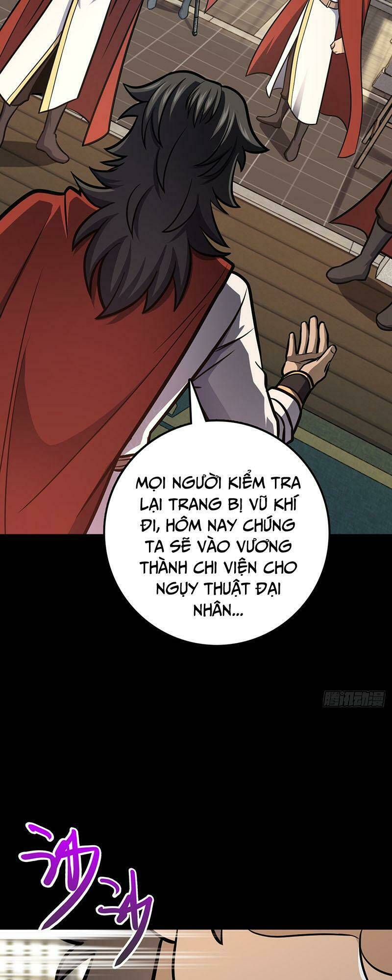 Đại Vương Tha Mạng Chapter 559 - Trang 2