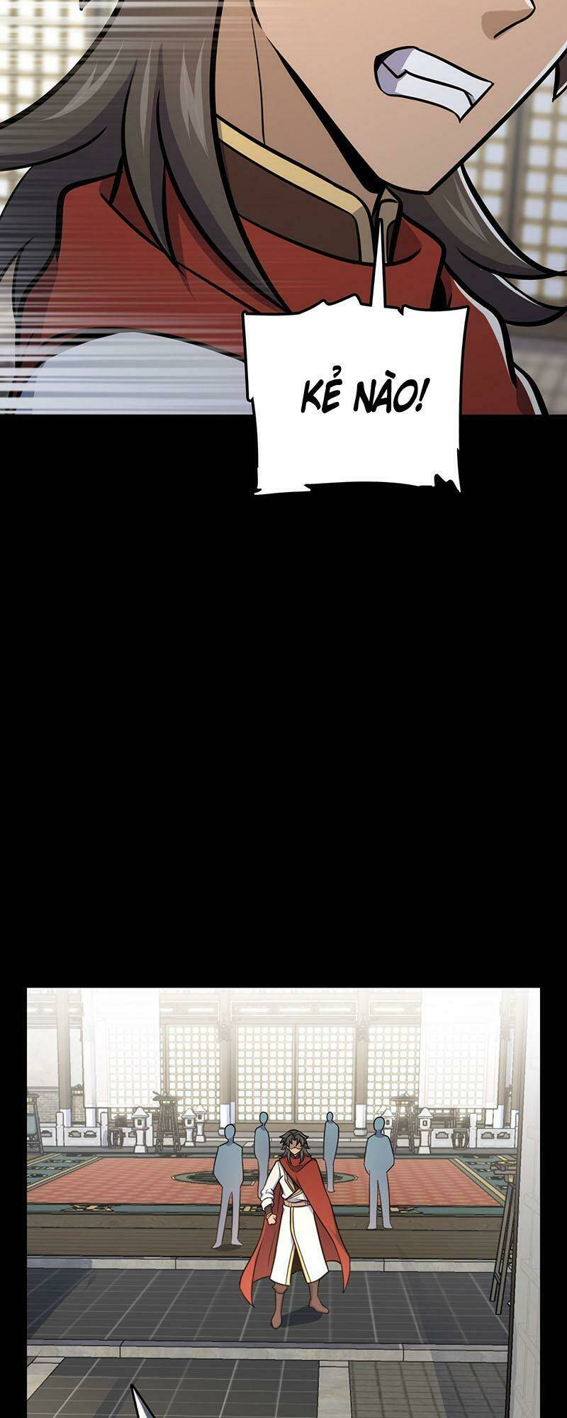 Đại Vương Tha Mạng Chapter 559 - Trang 2