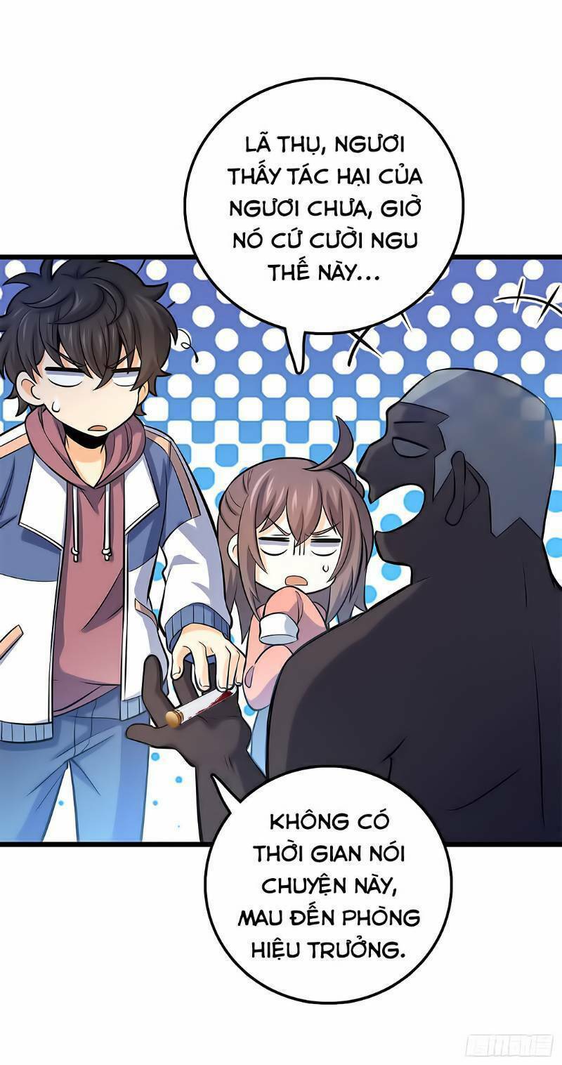 Đại Vương Tha Mạng Chapter 56 - Trang 2