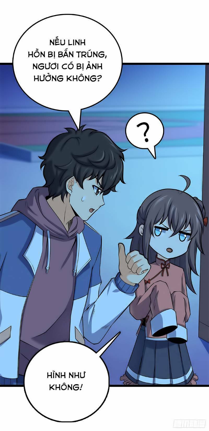 Đại Vương Tha Mạng Chapter 56 - Trang 2