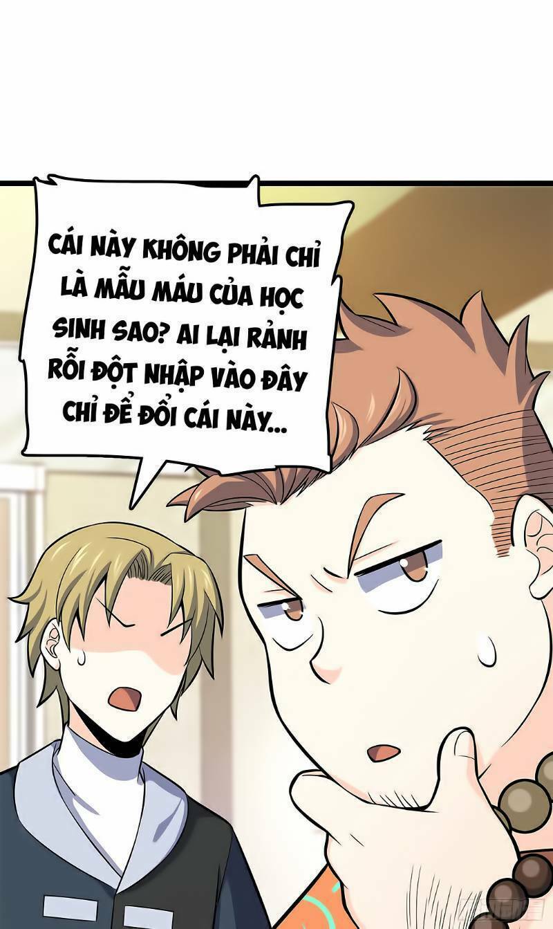 Đại Vương Tha Mạng Chapter 56 - Trang 2