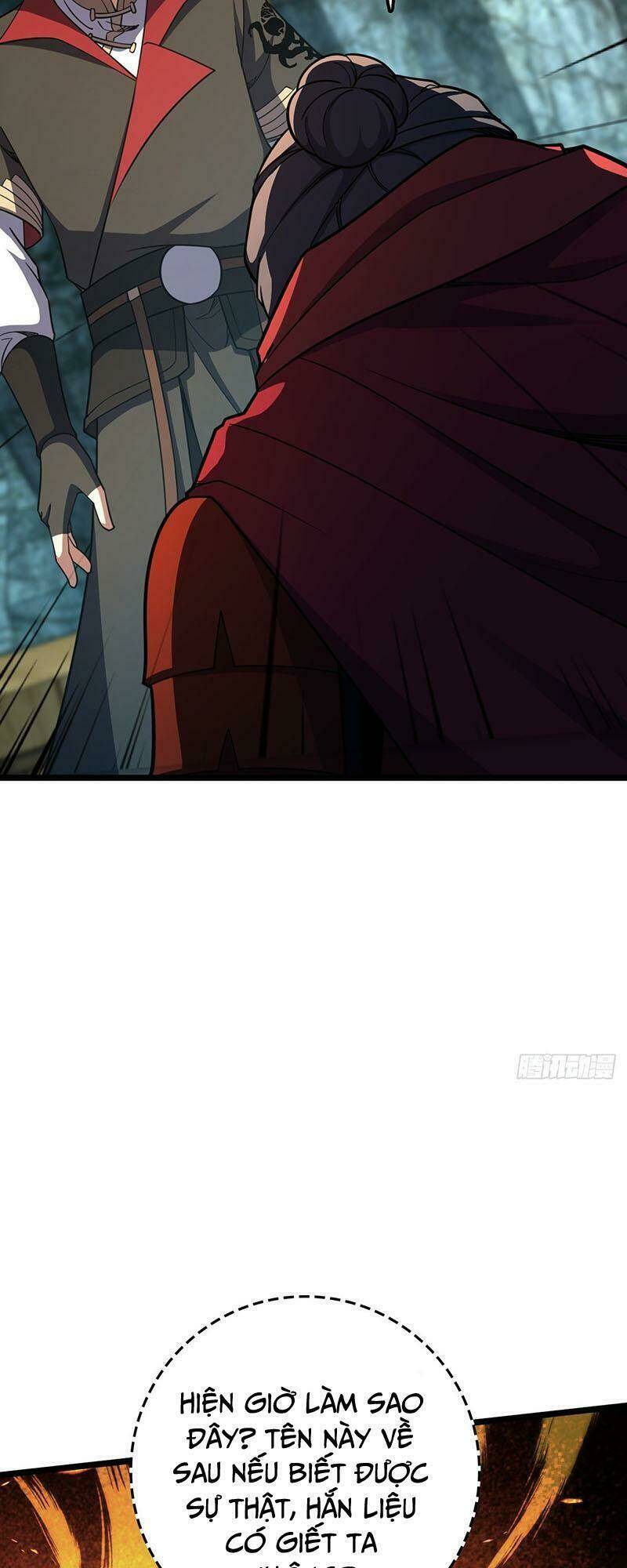 Đại Vương Tha Mạng Chapter 560 - Trang 2