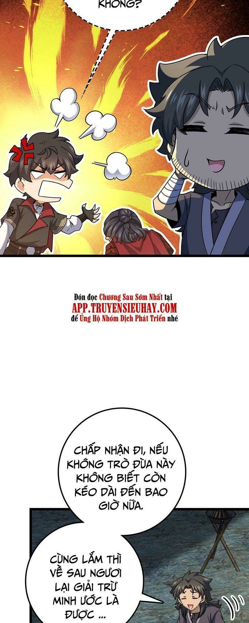 Đại Vương Tha Mạng Chapter 560 - Trang 2