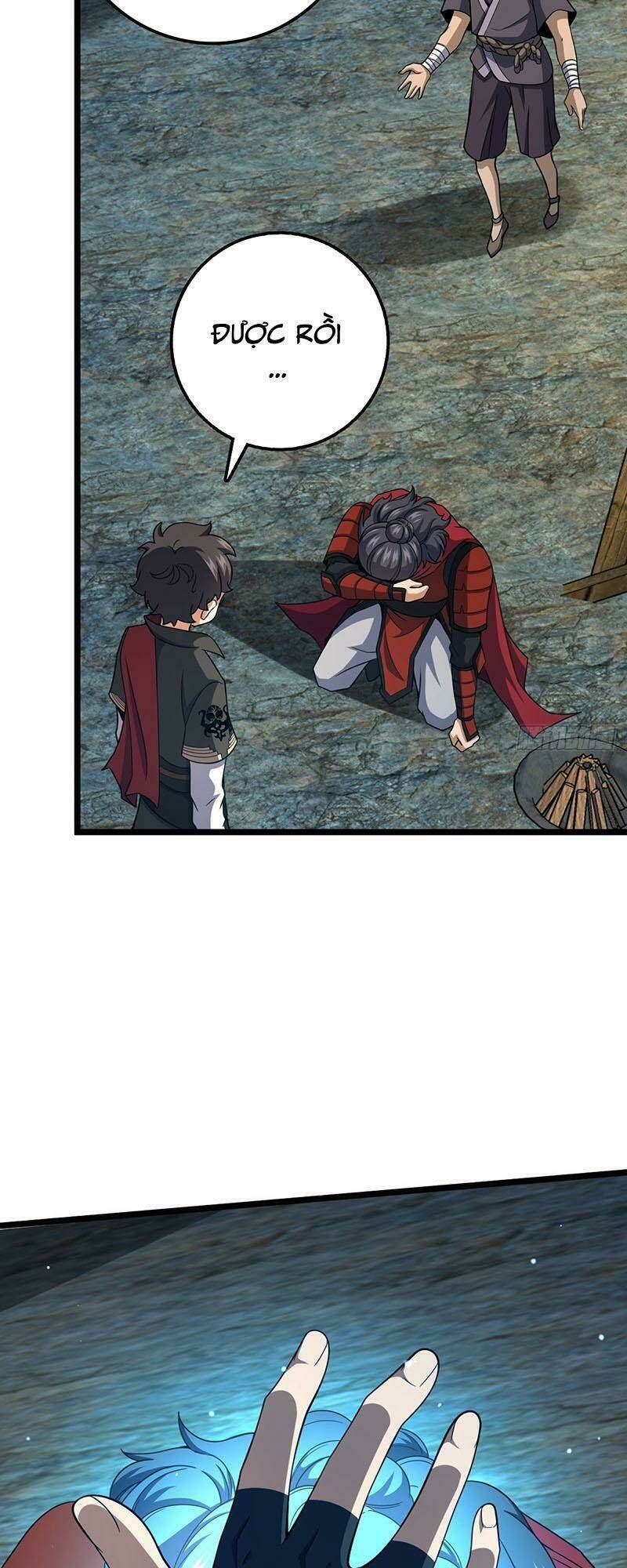 Đại Vương Tha Mạng Chapter 560 - Trang 2