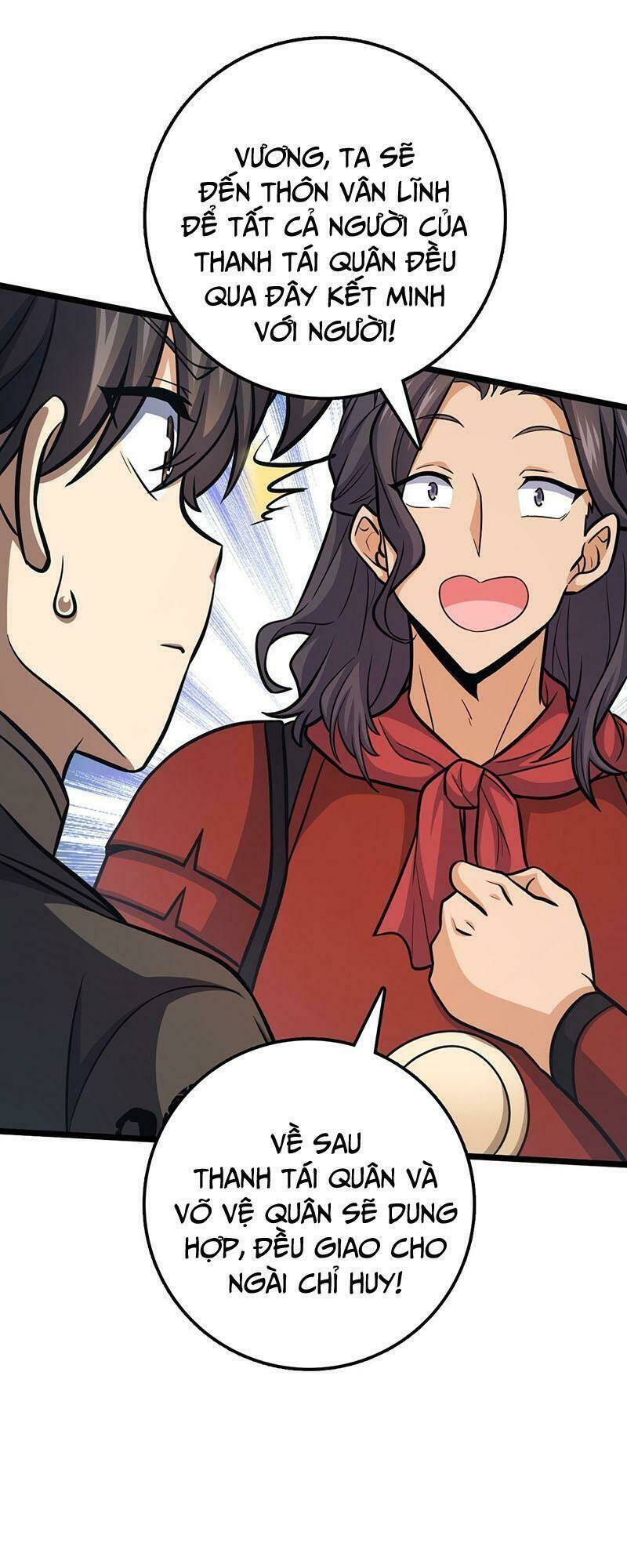 Đại Vương Tha Mạng Chapter 560 - Trang 2