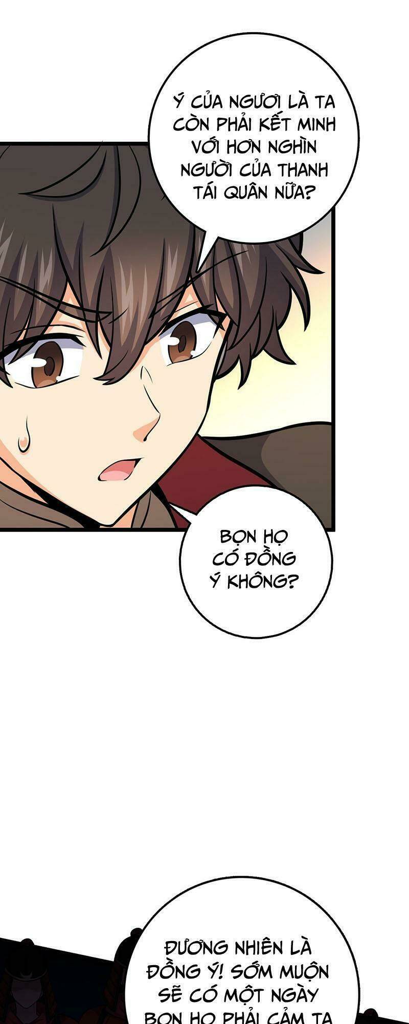 Đại Vương Tha Mạng Chapter 560 - Trang 2