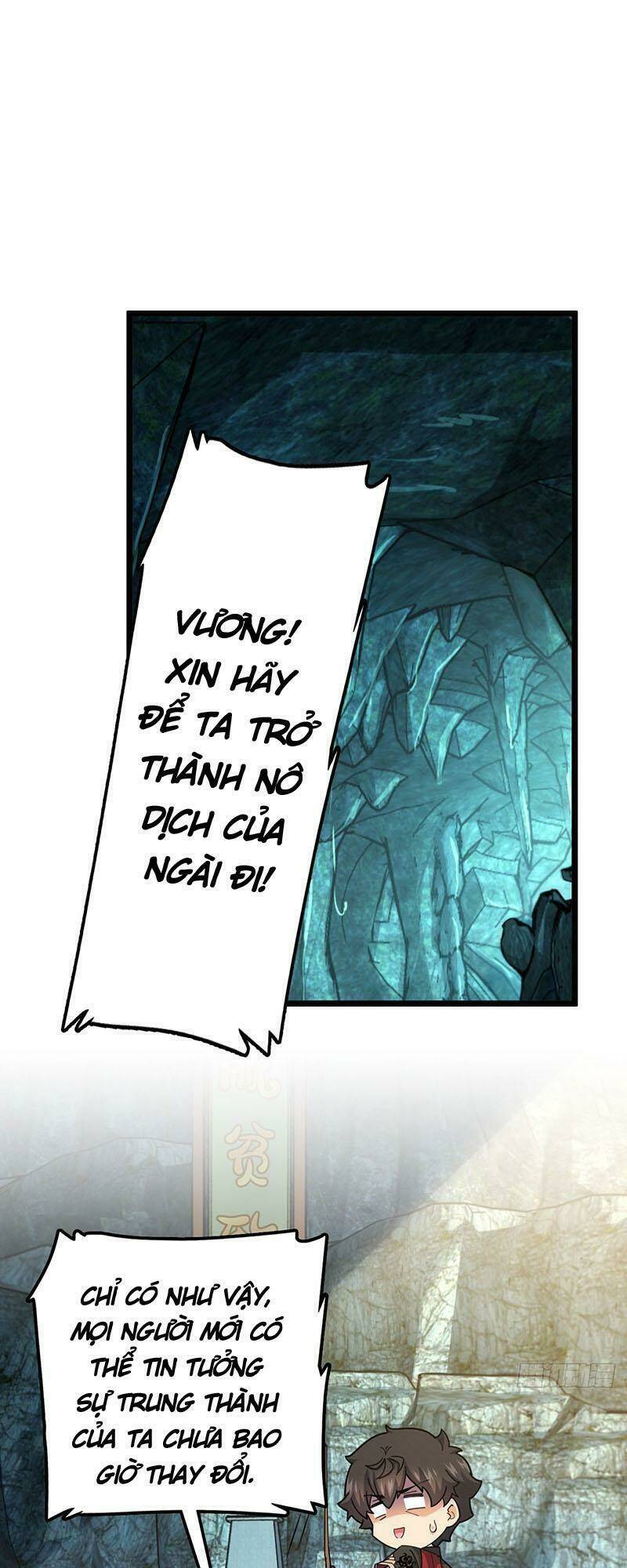 Đại Vương Tha Mạng Chapter 560 - Trang 2