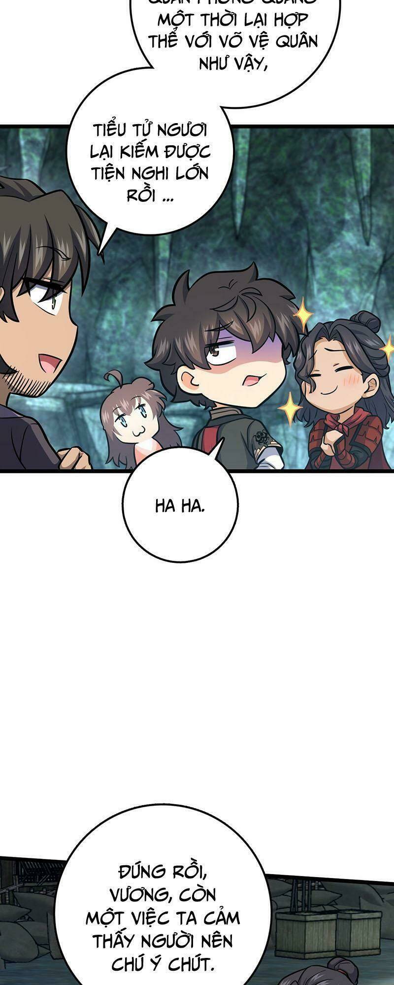 Đại Vương Tha Mạng Chapter 560 - Trang 2