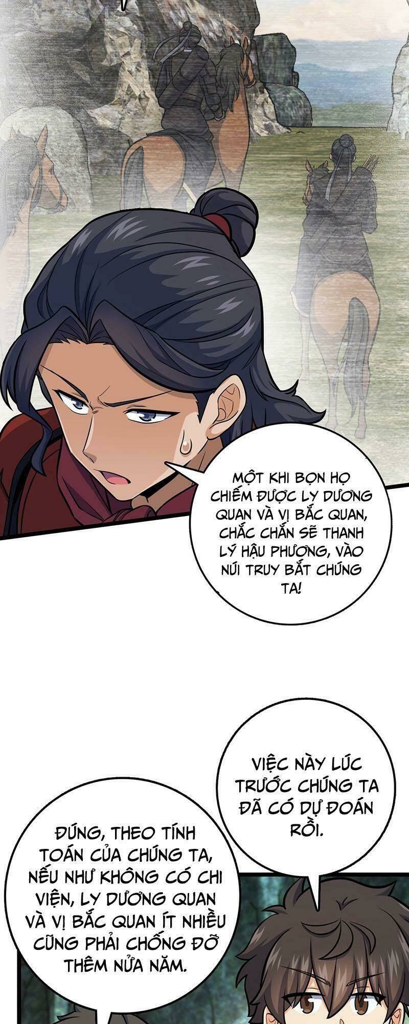 Đại Vương Tha Mạng Chapter 560 - Trang 2