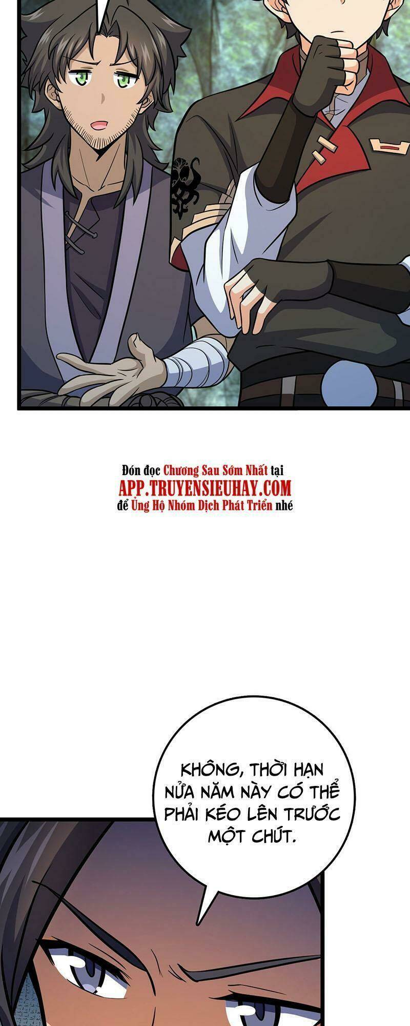 Đại Vương Tha Mạng Chapter 560 - Trang 2